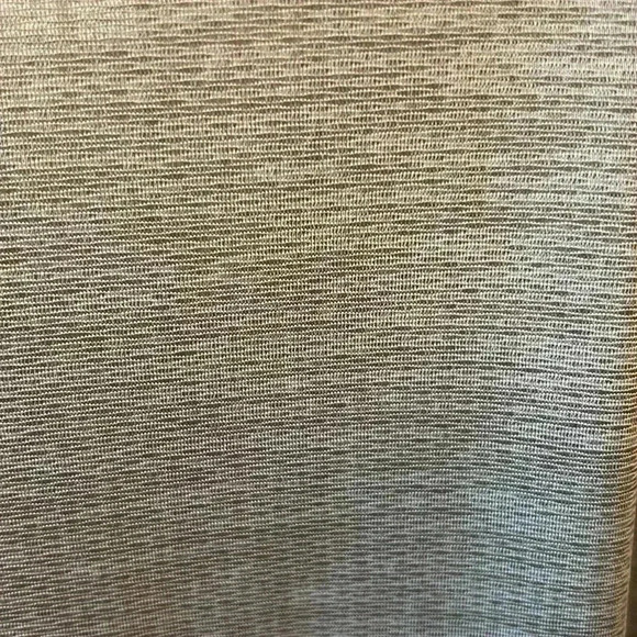 Nike Cropped Athletic Tee-Sz L - Picture 3 of 4